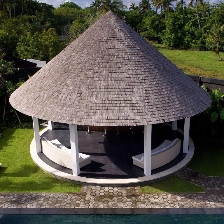 Villa Batu Bolong Bali Szoba fotó